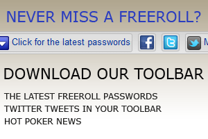 freeroll toolbar